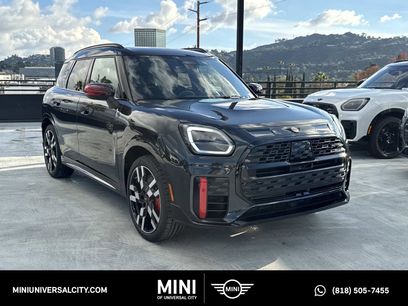 New 2026 MINI Cooper Countryman John Cooper Works w/ Comfort Package Max
