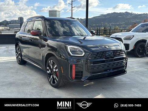 New 2026 MINI Cooper Countryman John Cooper Works w/ Comfort Package Max image 1
