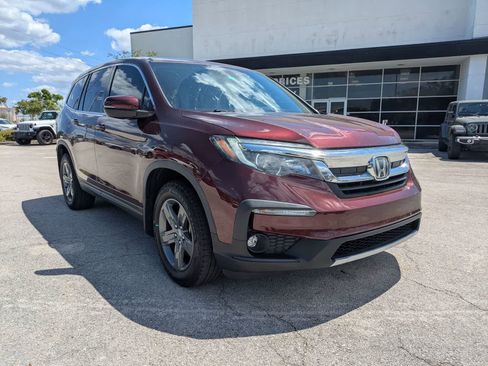 Used 2019 Honda Pilot EX-L image 3