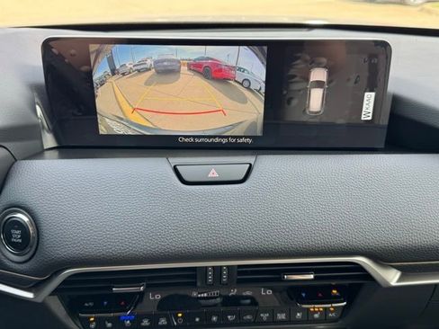 New 2026 MAZDA CX-90 3.3 Turbo w/ Premium Sport Pkg image 12