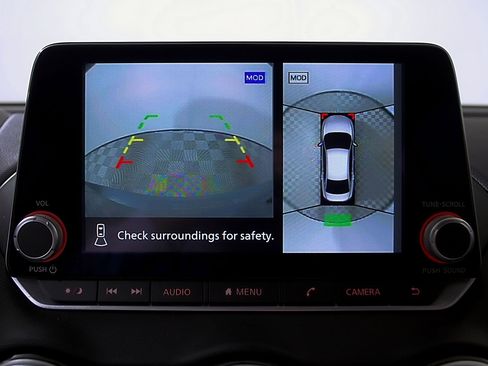 Used 2024 Nissan Sentra SR w/ SR Premium Package image 26