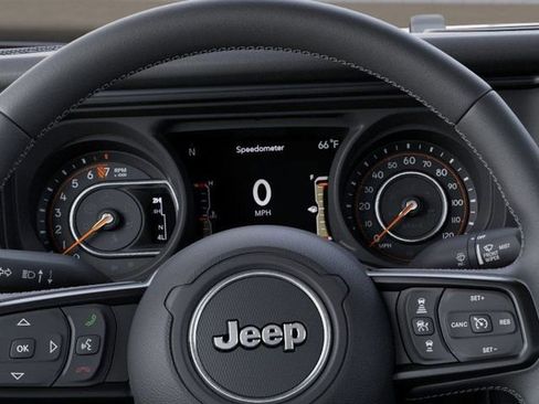 New 2026 Jeep Gladiator Mojave w/ Safety Group AWD/4WD image 17