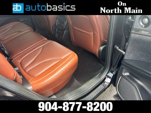 Used 2019 Lincoln Nautilus Reserve w/ Driver Assistance Package AWD/4WD image 16