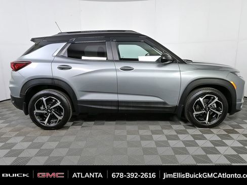 Used 2023 Chevrolet TrailBlazer RS image 25