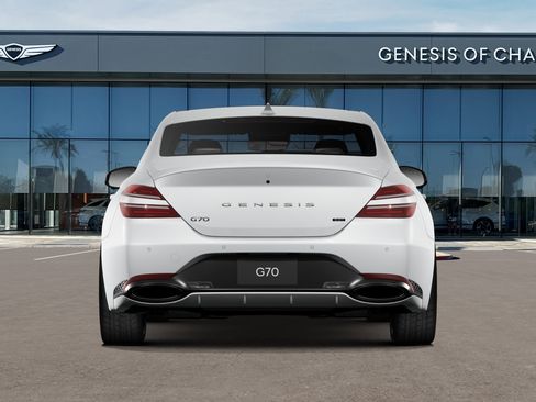 New 2026 Genesis G70 3.3T Sport Prestige RWD image 7
