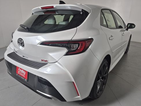 New 2026 Toyota Corolla XSE FWD image 4