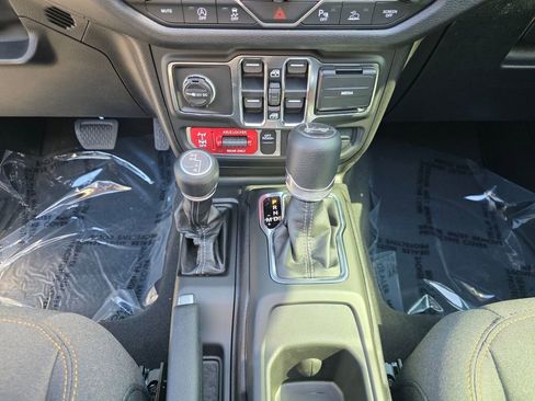 New 2026 Jeep Wrangler Willys image 16