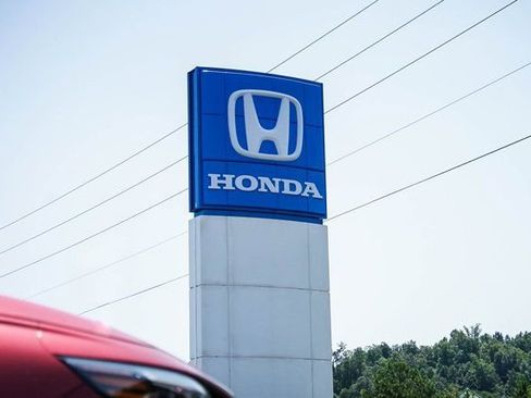 Certified 2019 Honda Civic LX image 8