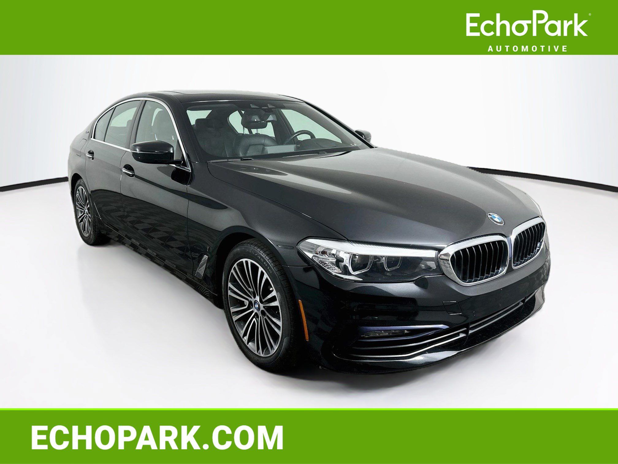 Used 2018 BMW 530e RWD image 1