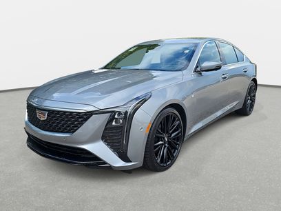 Used 2025 Cadillac CT5 Premium Luxury
