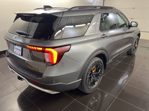 New 2026 Ford Explorer Tremor AWD/4WD image 6