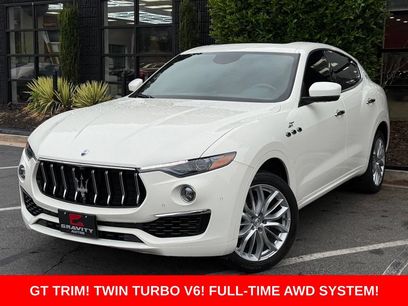 Used 2022 Maserati Levante GT
