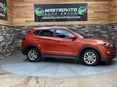 Used 2016 Hyundai Tucson SE w/ Option Group 02 AWD/4WD image 16