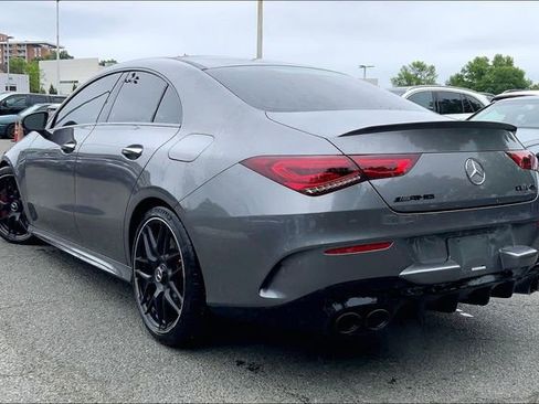 Used 2023 Mercedes-Benz CLA 45 AMG 4MATIC image 3