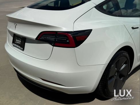 Used 2021 Tesla Model 3 Standard Range Plus RWD image 7