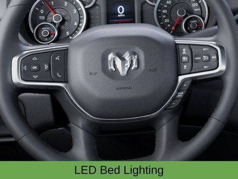New 2025 RAM 2500 Big Horn AWD/4WD image 21