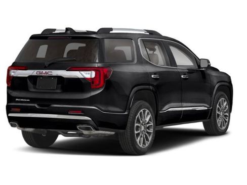 Used 2022 GMC Acadia Denali AWD/4WD image 2