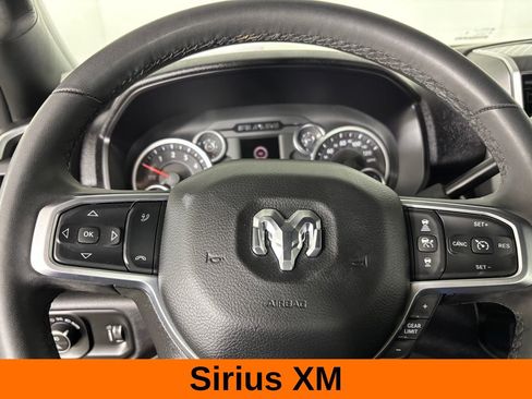 Used 2025 RAM 2500 Big Horn AWD/4WD image 14
