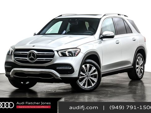 Used 2021 Mercedes-Benz GLE 350 GLE 350 SUV image 1