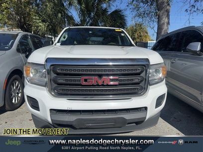 Used 2019 GMC Canyon 2WD Crew Cab w/ Convenience Package