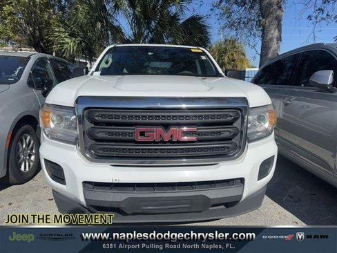 Used 2019 GMC Canyon 2WD Crew Cab w/ Convenience Package image 1