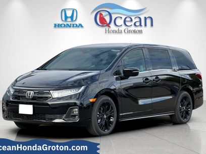 New 2026 Honda Odyssey Sport-L