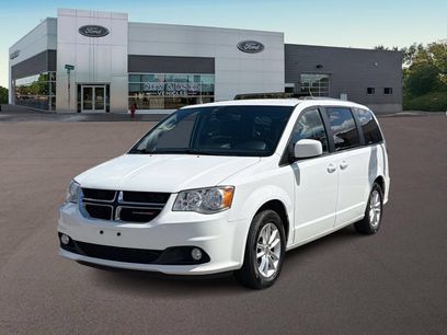Used 2020 Dodge Grand Caravan SXT