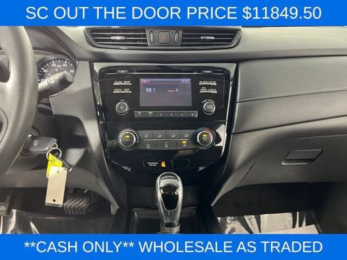 Used 2017 Nissan Rogue S FWD image 21
