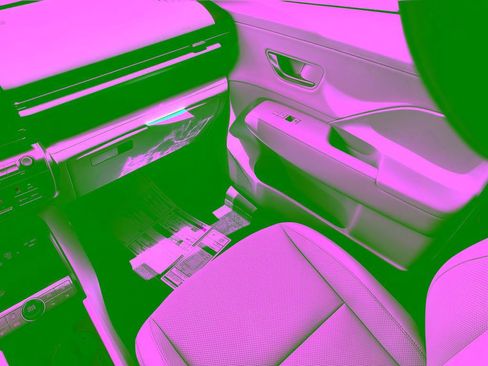 New 2026 Hyundai Kona Limited FWD image 19