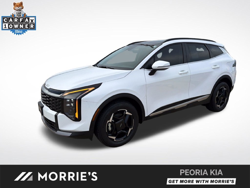 Certified 2026 Kia Sportage EX w/ EX Panorama Roof Package AWD/4WD image 1