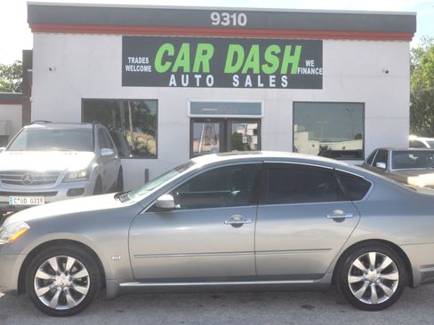 Used 2007 INFINITI M35 w/ Technology Pkg image 6