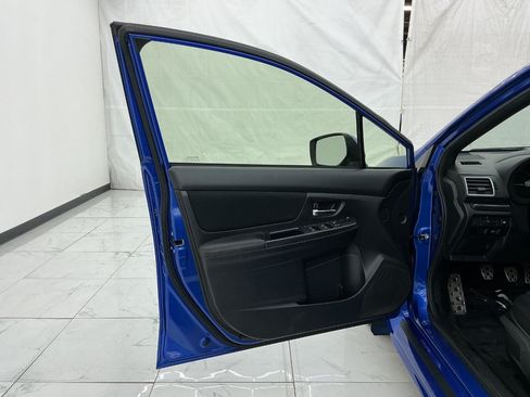 Used 2016 Subaru WRX AWD/4WD image 18