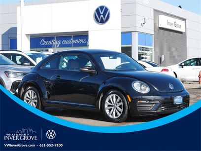 Used 2017 Volkswagen Beetle 1.8T Classic