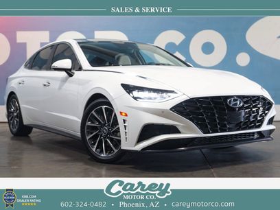 Used 2023 Hyundai Sonata Limited