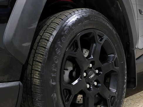 Used 2020 Toyota RAV4 TRD Off-Road w/ TRD Off-Road Weather Package AWD/4WD image 24