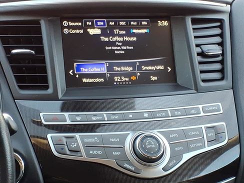 Used 2020 INFINITI QX60 Luxe w/ Essential Package image 9