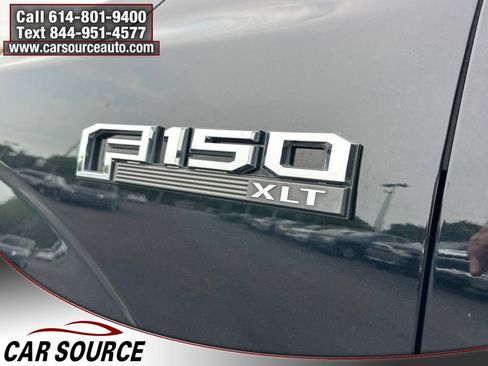 Used 2016 Ford F150 XLT w/ Equipment Group 302A Luxury AWD/4WD image 9
