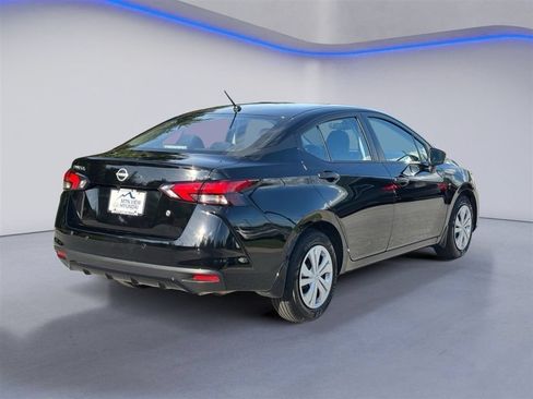 Used 2025 Nissan Versa S w/ Trunk Package FWD image 6