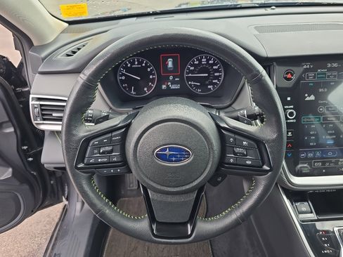 Used 2025 Subaru Outback Onyx Edition AWD/4WD image 15