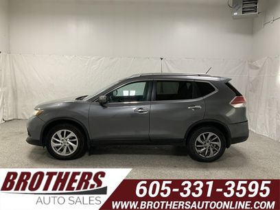 Used 2014 Nissan Rogue SL w/ SL Premium Package