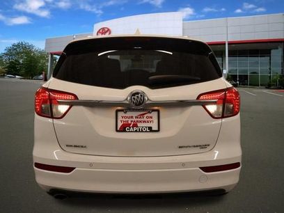 Used 2017 Buick Envision Essence