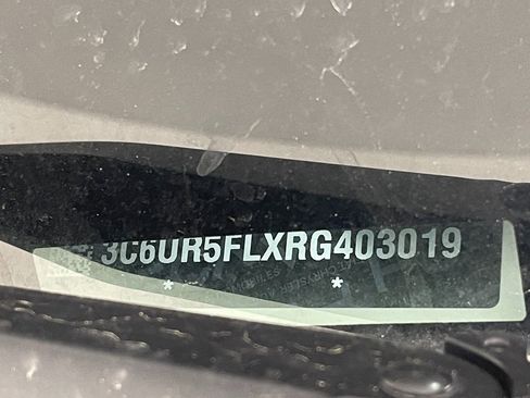 Used 2024 RAM 2500 Laramie image 29