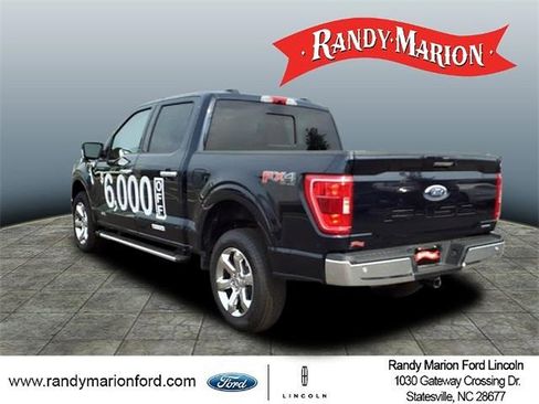 New 2023 Ford F150 XLT w/ Equipment Group 302A High image 5