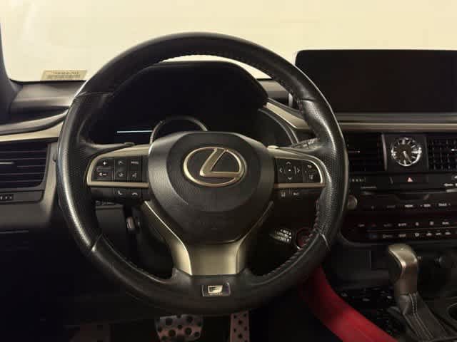 Used 2020 Lexus RX 350 F Sport w/ Accessory Package AWD/4WD image 23