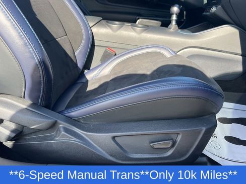 Used 2025 Ford Mustang Dark Horse RWD image 35