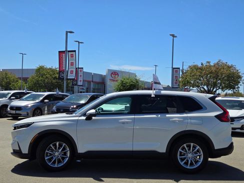 Used 2026 Honda CR-V EX image 4