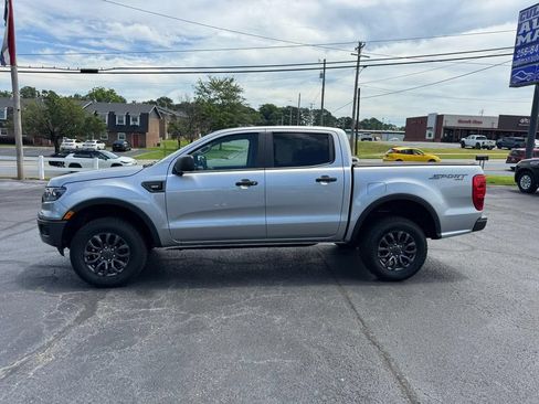 Used 2021 Ford Ranger XLT w/ Equipment Group 301A Mid AWD/4WD image 2
