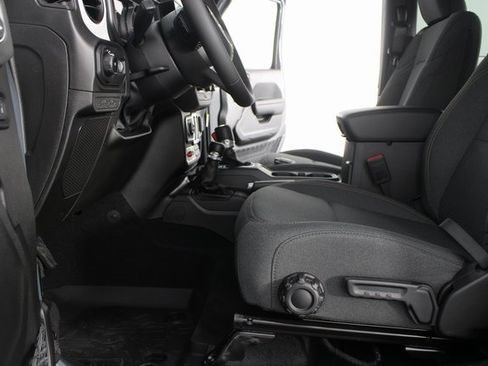 New 2026 Jeep Wrangler Willys image 14