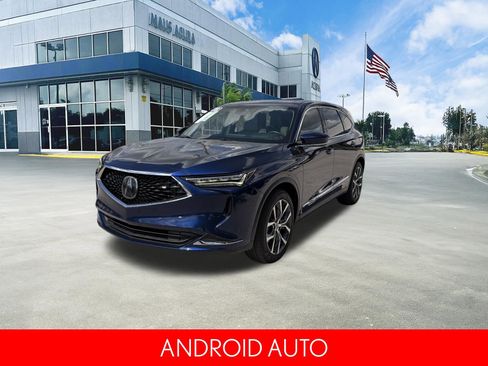 Used 2023 Acura MDX FWD w/ Technology Package image 9