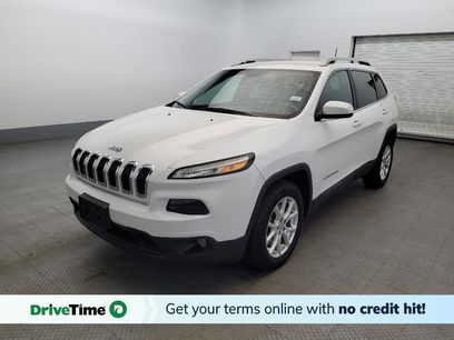 Used 2018 Jeep Cherokee Latitude Plus w/ Cold Weather Group